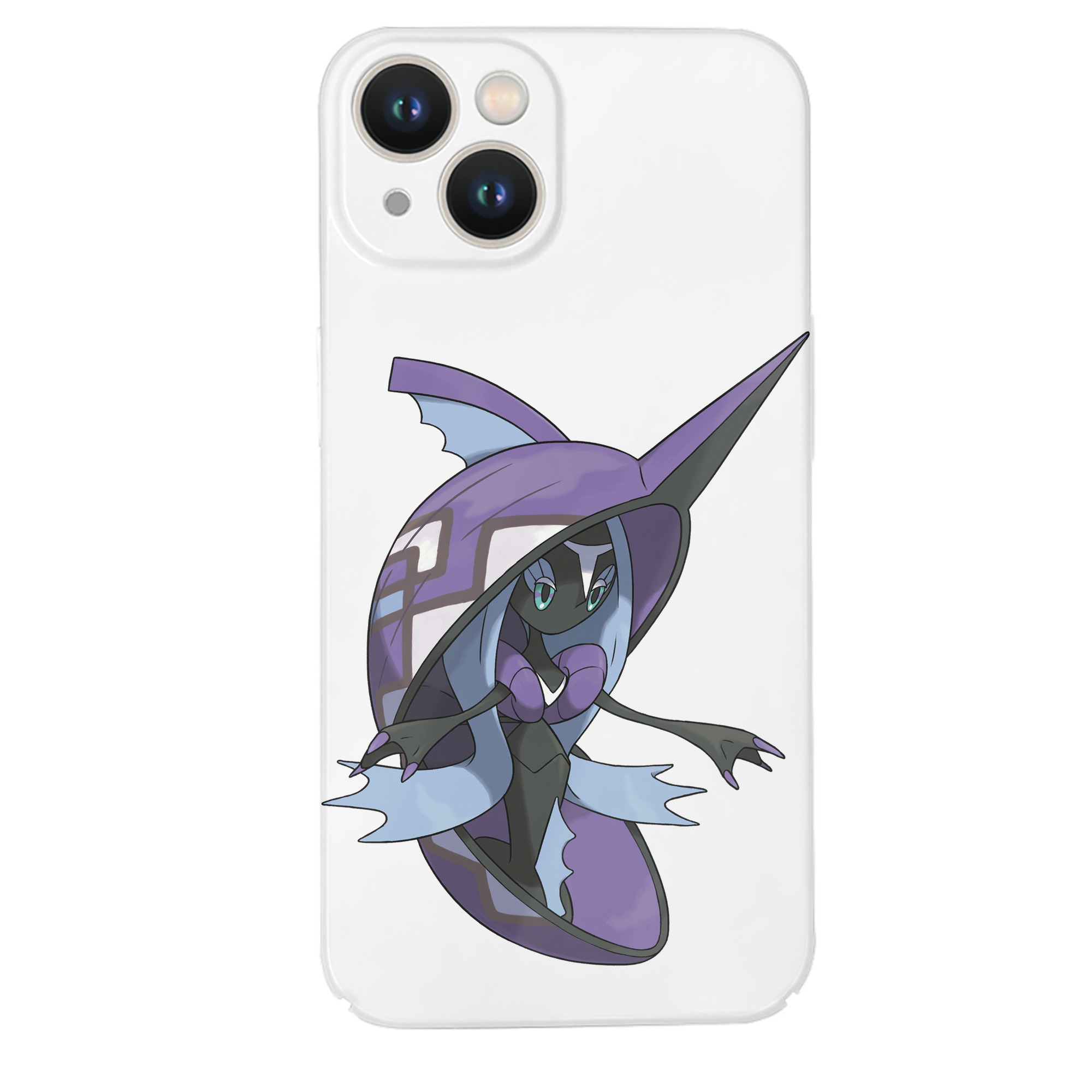 （画像用） ポケットモンスター Pokémon 【iPhone 14シリーズ対応】ハードケース